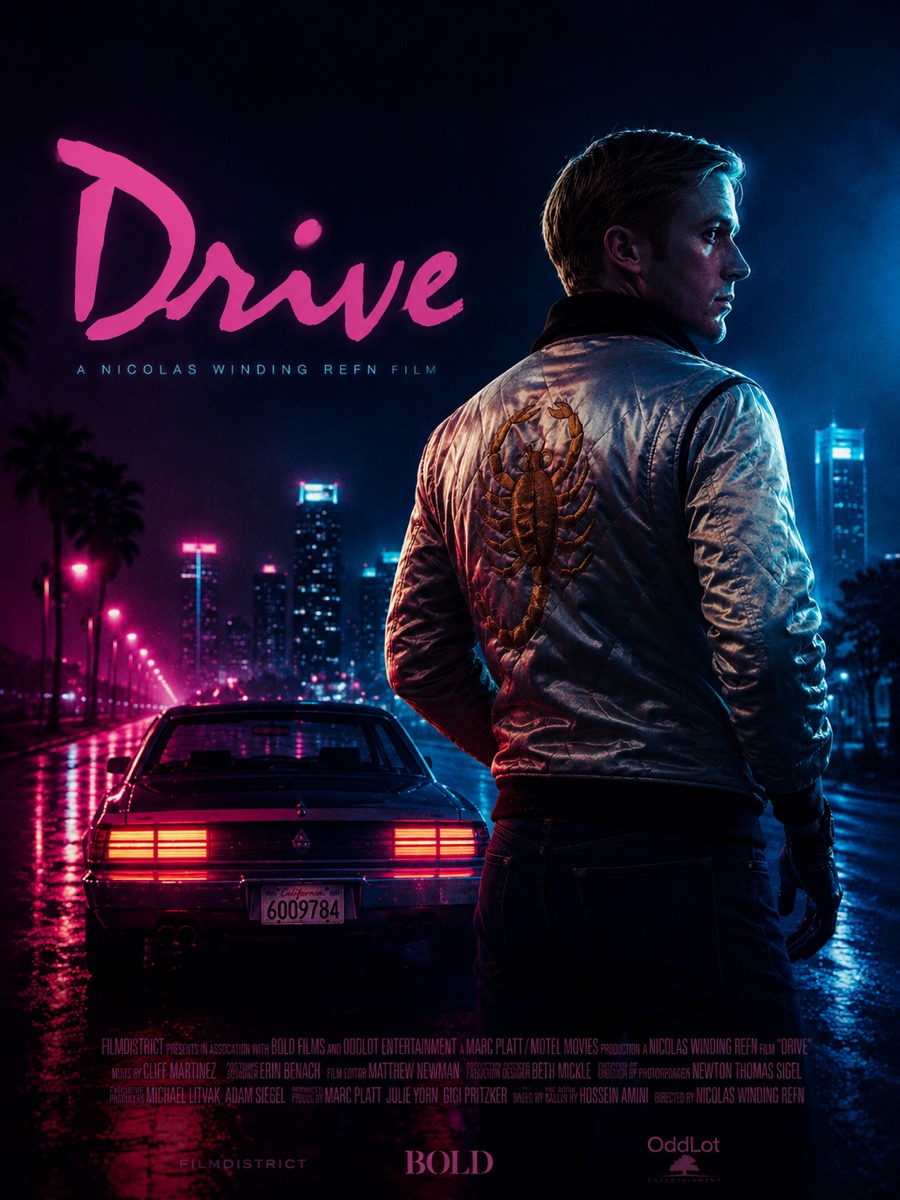 Kavinsky como icono nocturno del Synthwave y Outrun