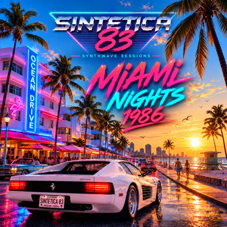 Avance del episodio Miami Nights 1986